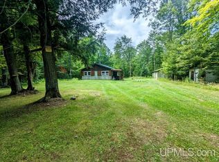 248 S Shore Rd, Crystal Falls, MI 49920