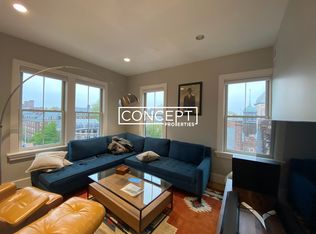 40 Bow St #1CP, Cambridge, MA 02138