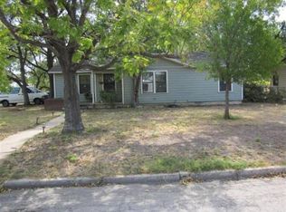 512 Sellers St, San Angelo, TX 76903