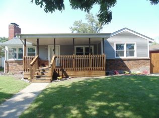 2868 Elkhart St, Lake Station, IN