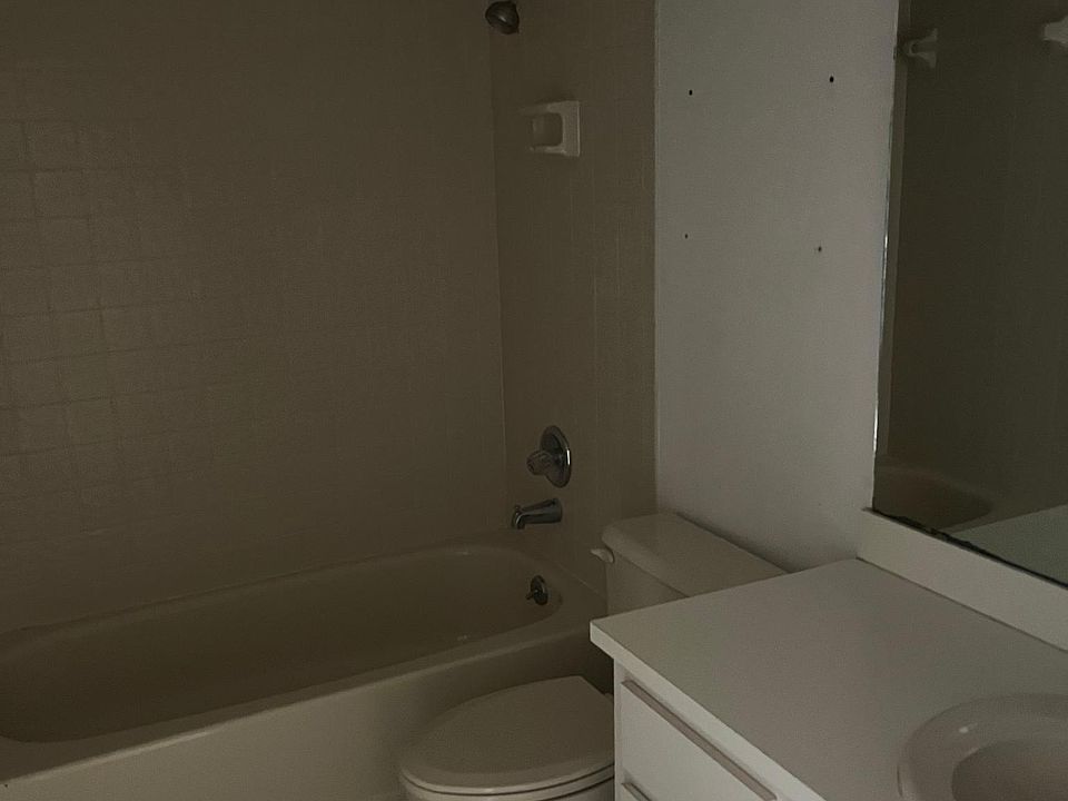 Hall bath