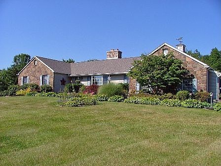 Custom Built Ranch Home
