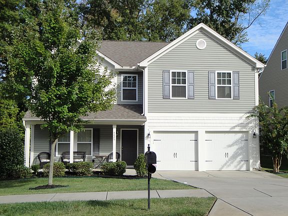 Excellent Curb Appeal