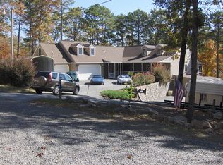 250 Ruf N It Rd, Edgemont, AR 72044