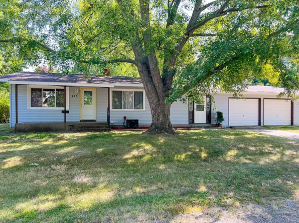 721 N Clay St, Sturgis, MI 49091