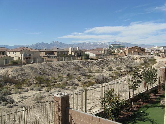 Arroyo/Aliante Casino/Mt Charleston