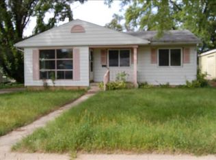 1502 W Frances St, Freeport, IL 61032