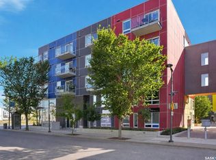 The Banks ( Edgewater Building- Blue Hallways ), Saskatoon, SK S7M 1N7