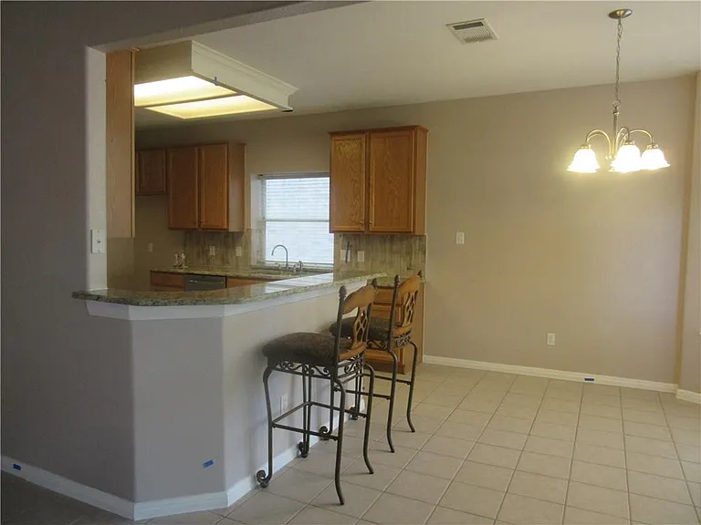 breakfast nook