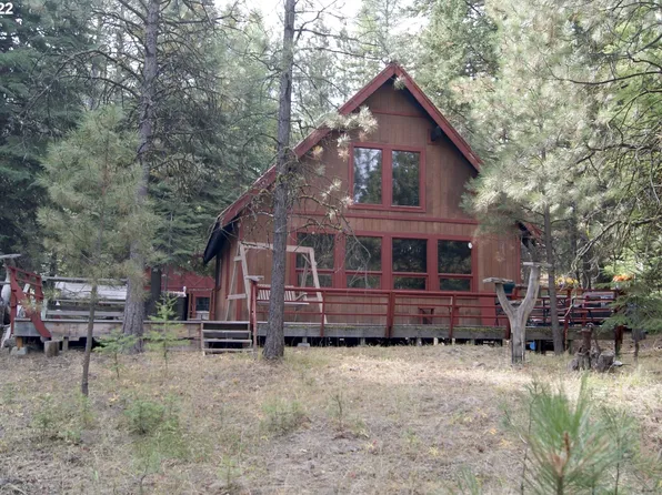 18000 Old Trestle Ln, Baker City, OR 97814