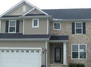434 Saffron Dr, Sunbury, OH