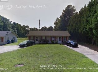 4214 S Alston Ave, Durham, NC 27713