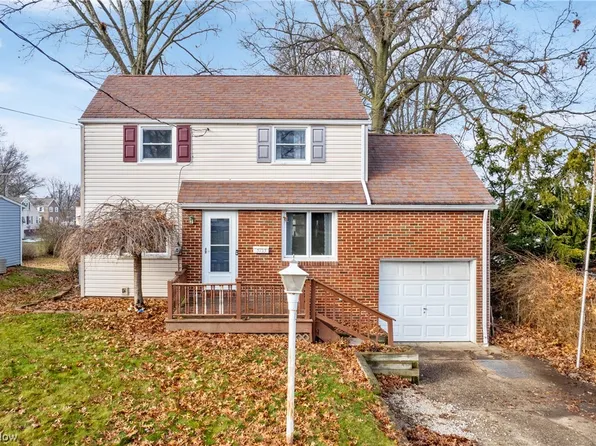 3753 Arnold Ave NW, Canton, OH 44709