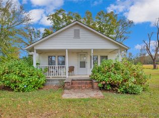 3058 Whistling Rufus Rd, Pembroke, NC 28372