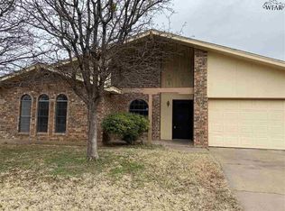 5807 Briargrove Dr, Wichita Falls, TX 76310