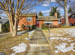 4815 Morgan Dr, Chevy Chase, MD 20815