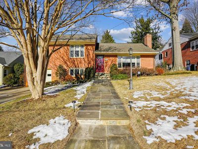 4815 Morgan Dr, Chevy Chase, MD, 20815