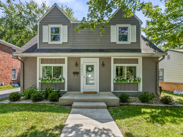 2205 Kessler Boulevard East Dr, Indianapolis, IN 46220