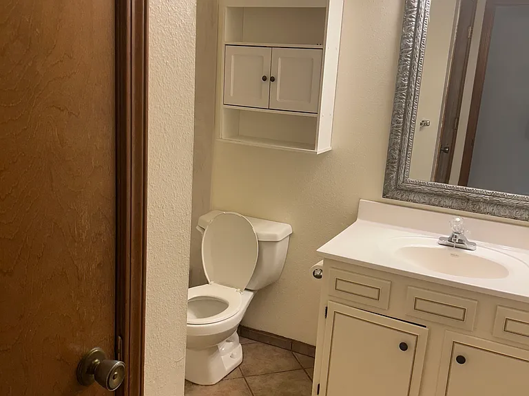 Main Bathroom