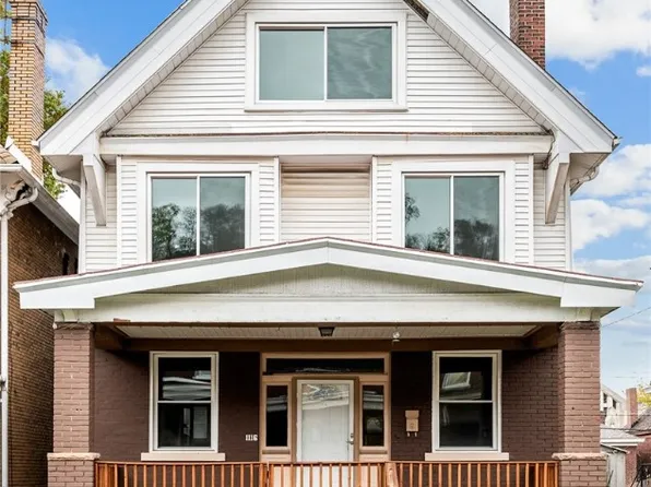 1116 Jancey St, Pittsburgh, PA 15206