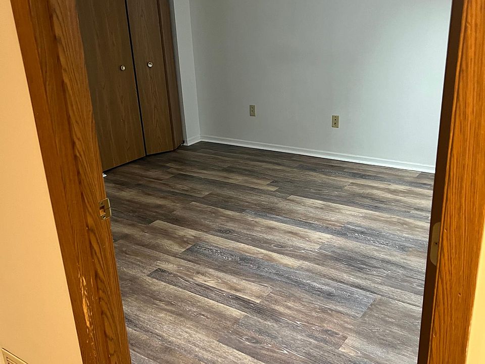 First bedroom