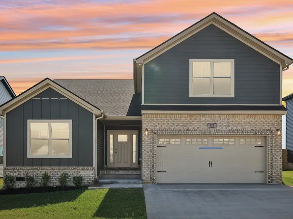 342 Cardinal Crk Lot 342, Clarksville, TN 37040