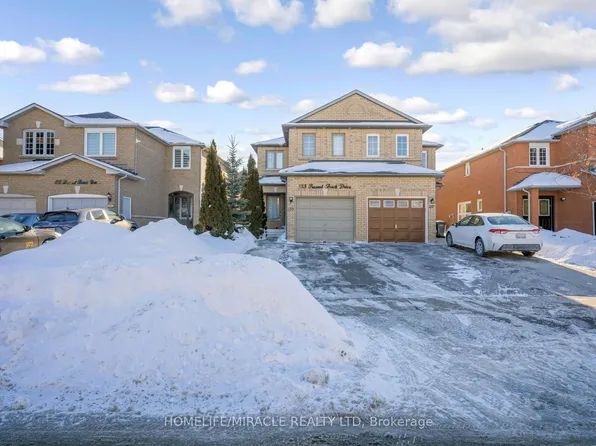 133 Pressed Brick Dr, Brampton, ON L6V 4K5