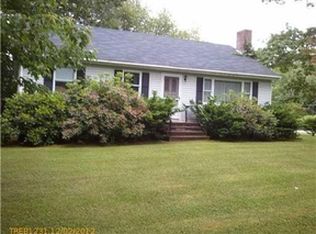 4 Simmons Ln, Friendship, ME 04547