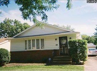 22806 McCann St, Warrensville Heights, OH