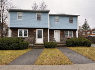 85-87 Williams Ave, East Providence, RI 02914