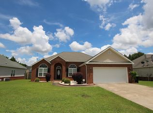 404 Wilmington Dr, Warner Robins, GA 31088