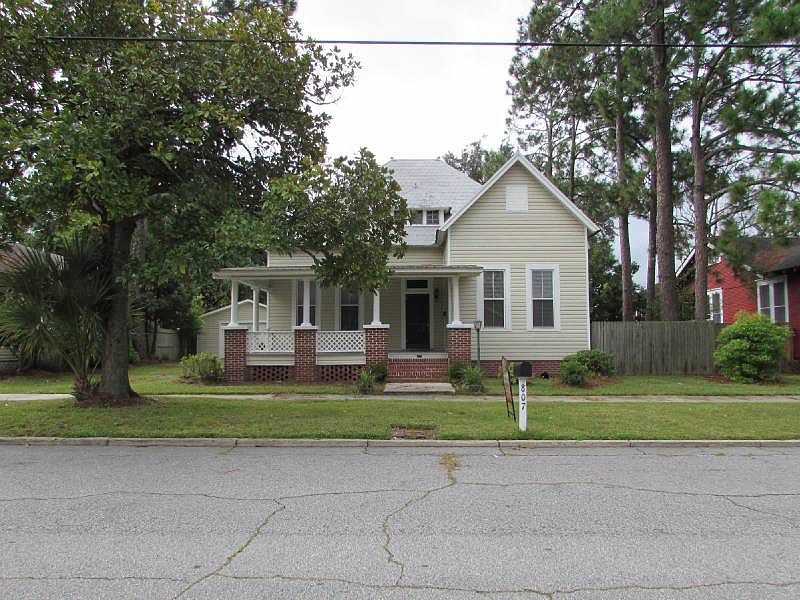 807 Mary St, Waycross, GA 31503 Zillow