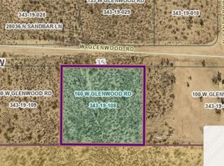 160 W Glenwood Rd, Meadview, AZ 86444
