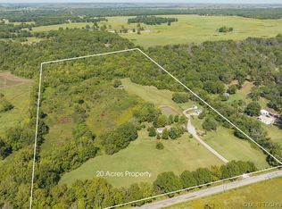 25109 E 300th Rd, Chelsea, OK 74016