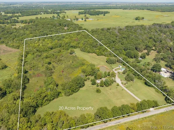 25109 E 300th Rd, Chelsea, OK 74016