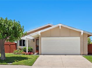 22891 Via Santa Maria, Mission Viejo, CA 92691