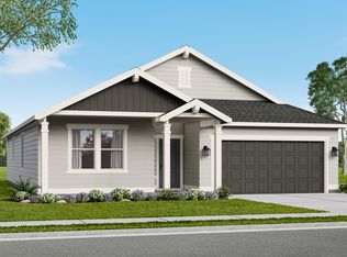 The Orchard Plan, The Reserve at Goose Ridge Estates, Richland, WA 99352