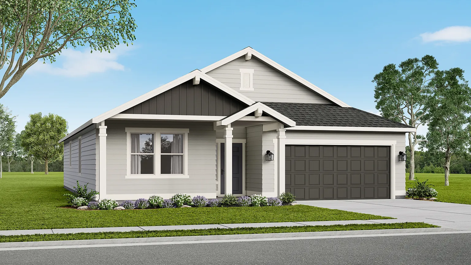 The Orchard Plan, The Reserve at Goose Ridge Estates photo 1