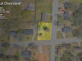 0 Elm St, Winder, GA 30680