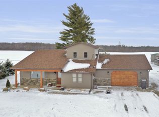 10200 Jerome Rd, Jerome, MI 49249