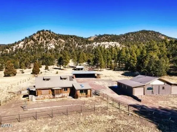 54 County Road 2180, Nutrioso, AZ 85932