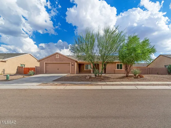 7061 S Draper Rd, Tucson, AZ 85757
