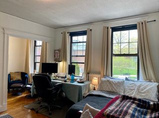 120 Riverway APT 8, Boston, MA 02215