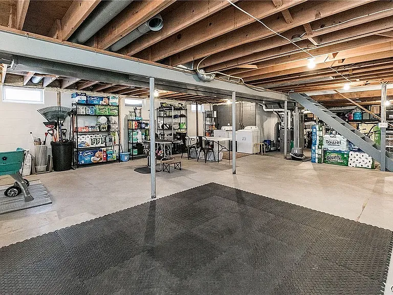 Basement