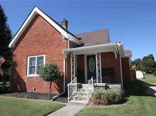 301 S Main St, Shirley, IN