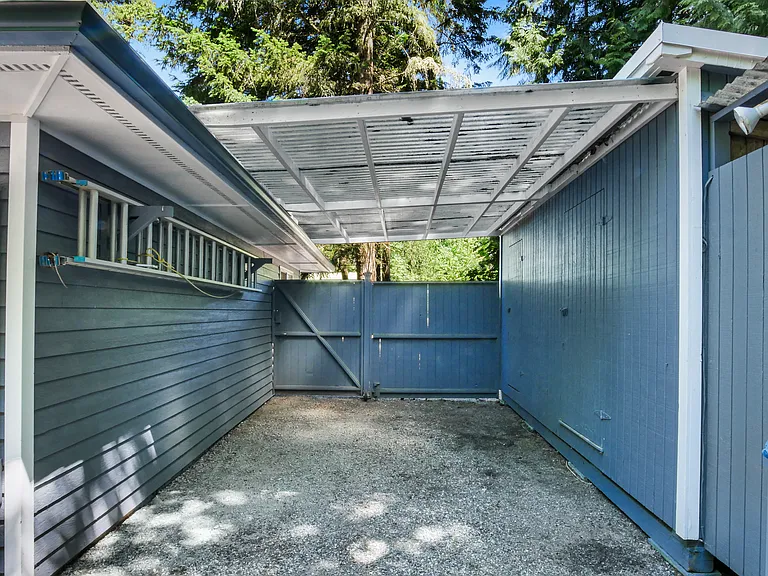 Covered Parking