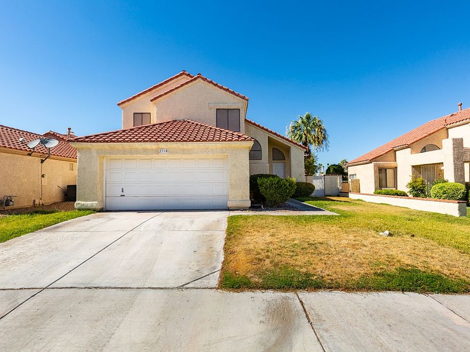 2718 Lovington Dr, Henderson, NV 89074 Zillow