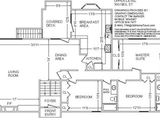 300 Neil St, Blacksburg, VA 24060