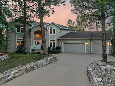 15580 Falcon Ridge Ct, Colorado Springs, CO, 80921