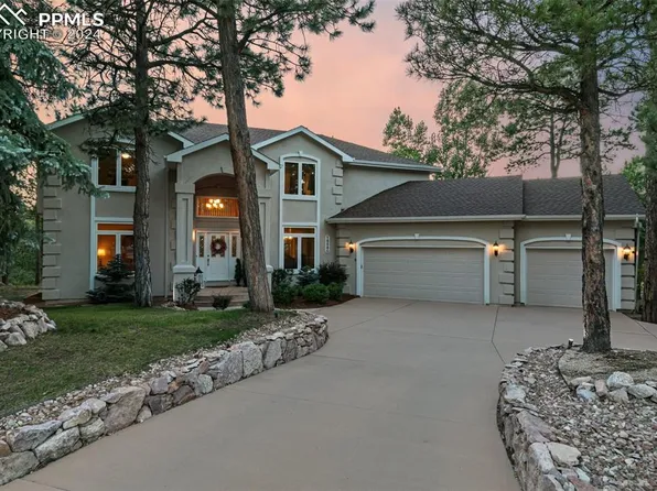 15580 Falcon Ridge Ct, Colorado Springs, CO 80921